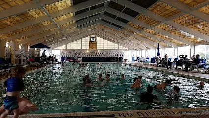 Logo of Fletcher Pool at Ocean Edge Resort