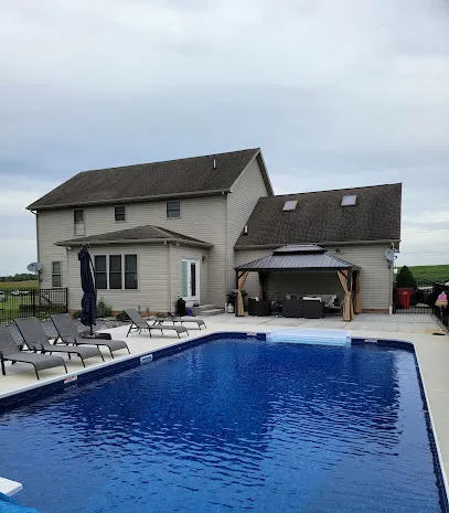 Logo of Flohr Pools, Inc.