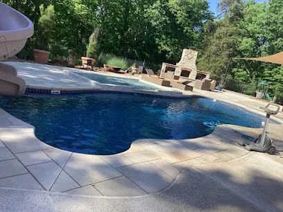 Logo of Florida Pool & Spa in St. Louis