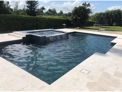 Logo of Florida Pool Surfaces