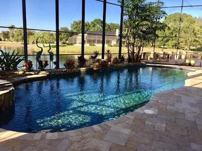 Logo of 🏊‍♂️ Florida Pool Tech