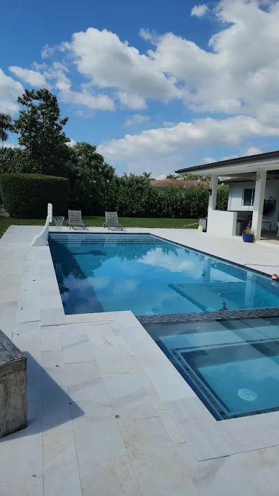 Logo of Florida Vibes Pools and Patio