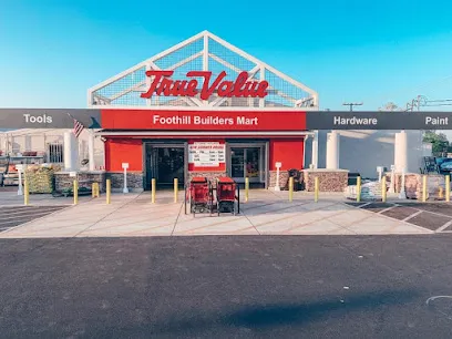 Logo of Foothill Builders Mart