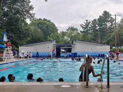 Logo of Forest Knolls Swimming Pool