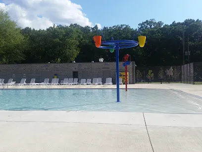 Logo of Fort Dupont Outdoor Pool