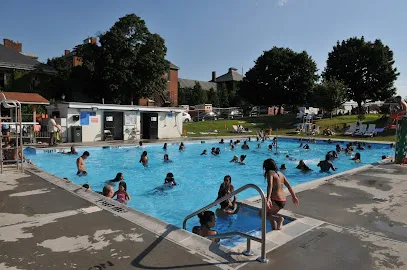 Logo of Fort Totten Pool