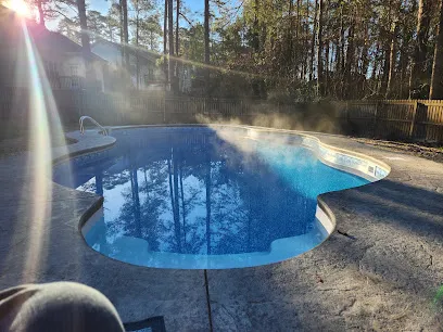 Logo of Foskey Pool Spa & Patio