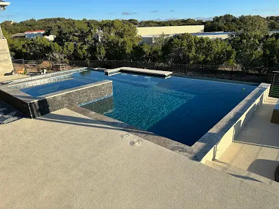 Logo of Fossil Creek Pools