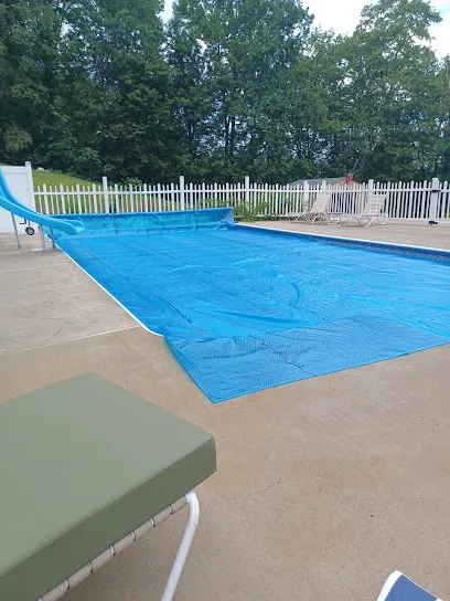 Logo of Foster Pools