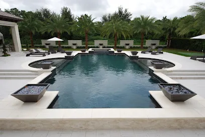 Logo of Fountain Blue Pool Services Inc