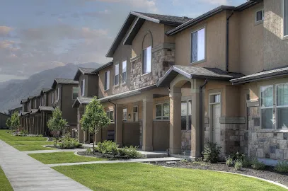 Logo of Four Seasons Apartments & Townhomes