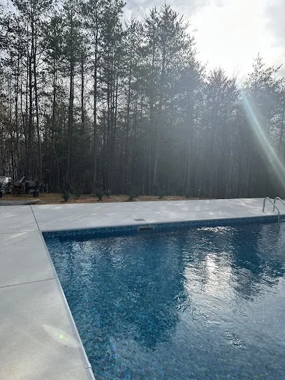 Logo of Foust Pool Construction, LLC