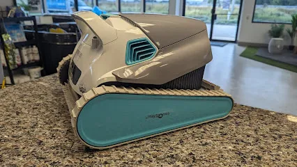 Logo of Fox Pool & Spa Services