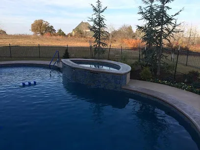 Logo of Fox Pools Of Central Oklahoma