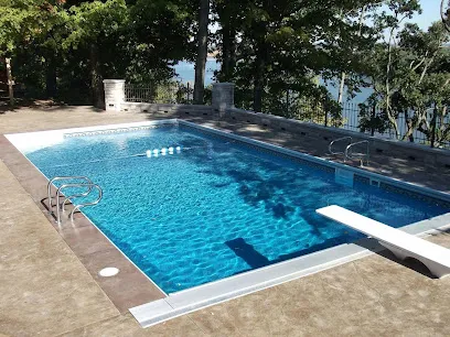 Logo of Fox Pools of Evansville Inc.