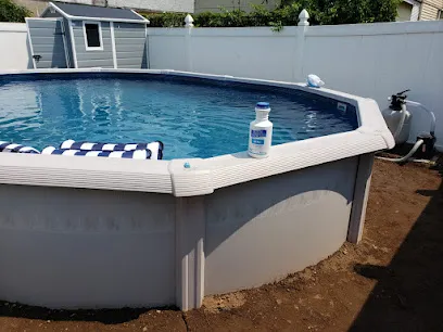 Logo of Franklin Pool Service