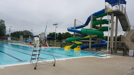 Logo of FRED Daily Services part of Horizon Commercial Pools