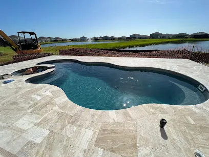 Logo of Freedom Pools and Spas, LLC