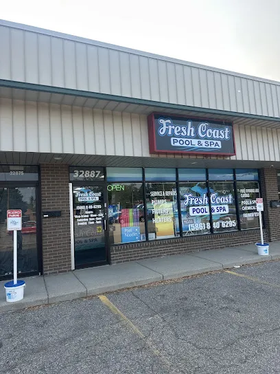 Logo of Fresh Coast Pool & Spa