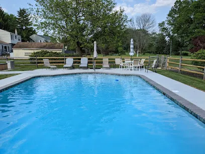 Logo of Frog's Pool Renovations, Inc.