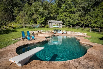 Logo of Fronheiser Pools