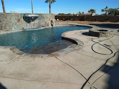 Logo of Frontier Pools