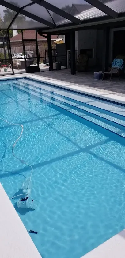 Logo of Ft Walton Pools Inc