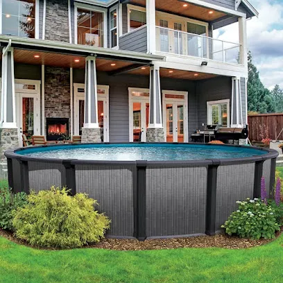 Logo of Fun Country Pools