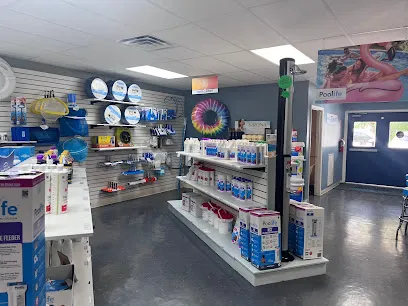 Logo of Fun Time Pools