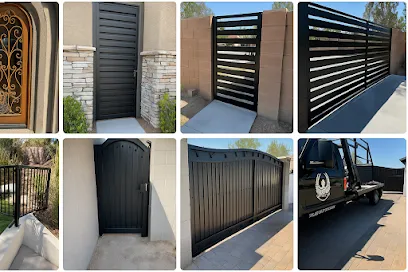 Logo of Fusion Metal Werx of Las Vegas