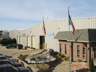 Logo of G & A Products