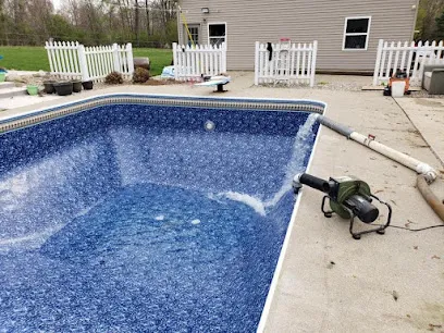 Logo of G & B Pool and Spa