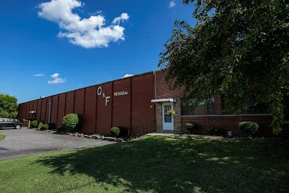Logo of G&F Manufacturing Co., Inc.