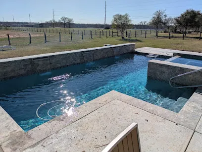 Logo of G & S Custom Pools