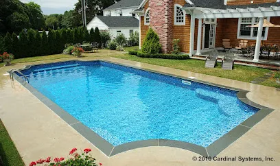 Logo of Galati Pools & Spas