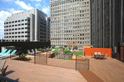 Logo of Gallery 720 Luxury Apartments