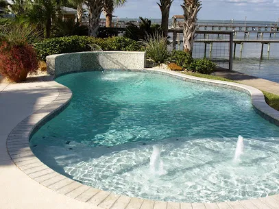 Logo of Galloway Pools & Spas Inc