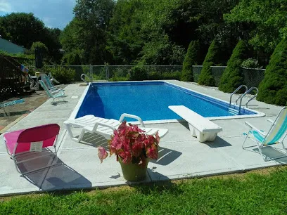 Logo of Galvin Pools & Backyard Paradise