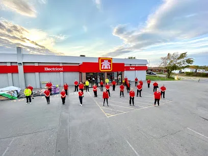 Logo of Garden City Home Hardware Building Centre