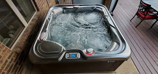 Logo of Garden Spas & Pool