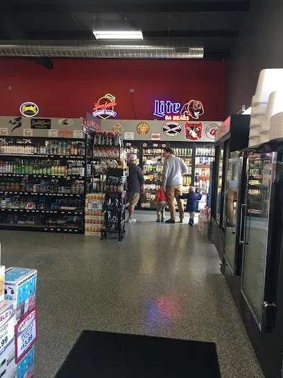 Logo of Garfield's Beverage Warehouse