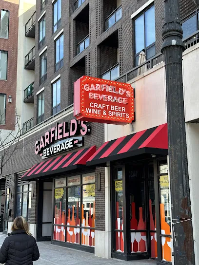 Logo of Garfield's Beverage