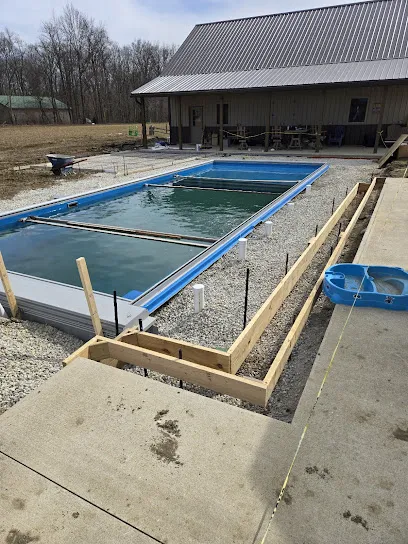 Logo of Garmatter Pools LLC