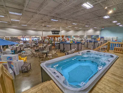 Logo of Gary Pools & Leisure