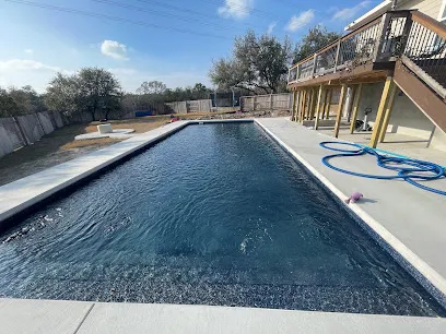 Logo of Gary's Pool and Patio