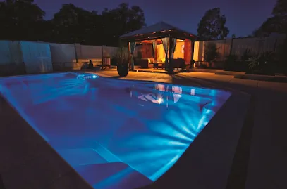 Logo of Gary's Swimming Pool Supplies