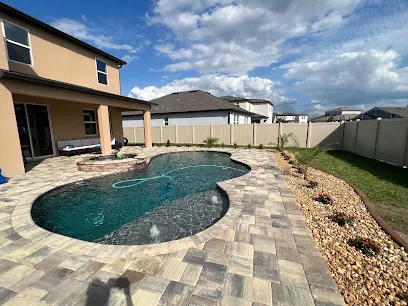 Logo of Gator Pools & Spas Inc