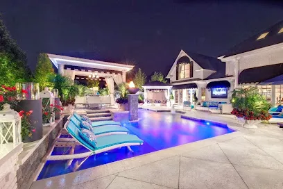 Logo of Geddes Pool Co Inc