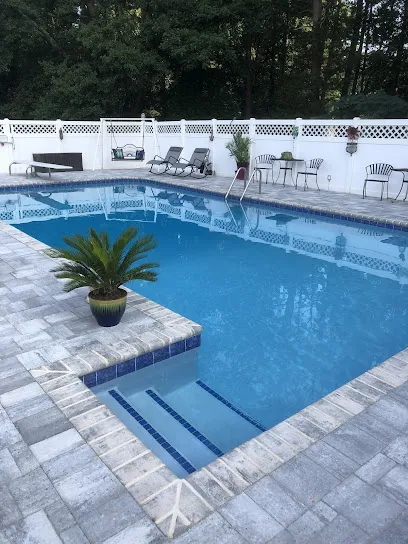 Logo of Genco Pools & Spas