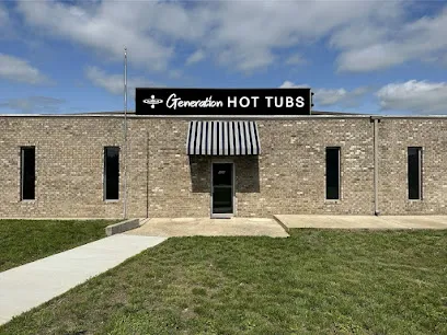 Logo of Generation Hot Tubs